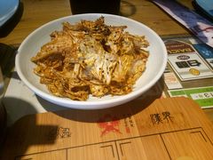 乾隆白菜-局气 烤鸭·北京菜(光华路店)