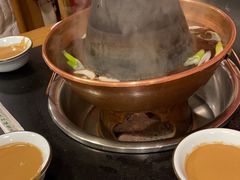 -裕德孚·非遗手切涮羊肉(东直门内大街店)