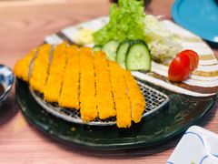 炸猪排-晴季寿司(红旗街万达店)