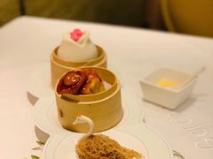 雀笼点心-翠园(北京王府中环店)