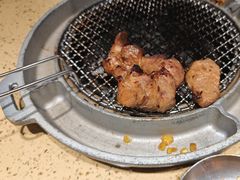 -安小胖韩国烤肉(太原街万达L3店)