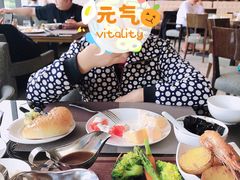 -美食汇·海鲜自助西餐厅·江门富力万达嘉华酒店