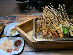 -盟重烧烤(高正街店)