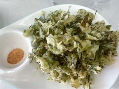 -回头客餐厅·家的味道农家菜·虹鳟鱼·铁锅炖(雁栖湖店)