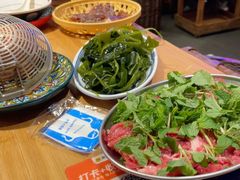 -洱火云南酸菜牛肉火锅(石景山当代商城店)