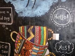 -17号蓝滩咖啡馆(武夷山店)