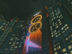 -影汇之星8字形摩天轮