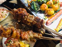 -晓靖轩烧烤(沙河风情店)