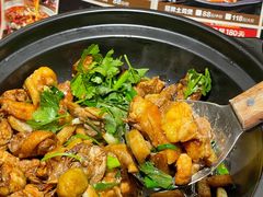 -肥家大排档(天河体育西店)