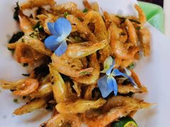 苔菜江白虾-宁波状元楼酒店(和义路店)
