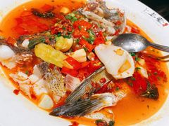 剁椒鱼头-上名堂·鱼头好吃(体育场路店)
