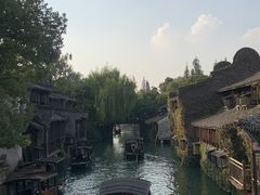 -乌镇西栅景区