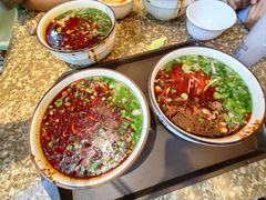 -磨沟沿老字号牛肉面·清真(金港城店)