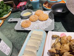 -麻田会 ·鲜活现烹·牛蛙火锅(珠江新城维家思广场店)