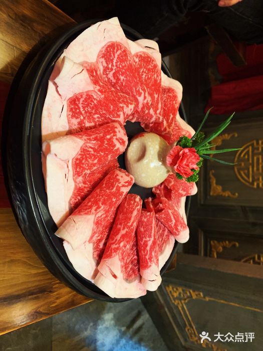 小龙坎老火锅图片