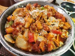 -三代烤肉(保利广场店)
