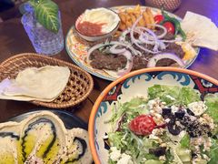 -Uncle Kosto科斯托·中东菜