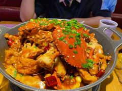 -赖胖子肉蟹煲(金牛万达店)