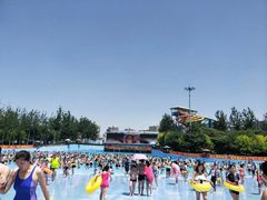-欢乐水魔方水世界