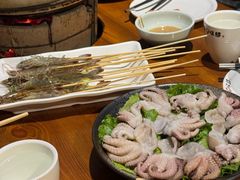 -海煮叹鲜·粥底火锅·港式海鲜打边炉(赛银国际广场店)