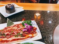 -梦山水日本烧肉(五四广场店)