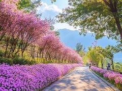 -桃花涧