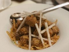 意大利黑醋炸黑毛猪肉-遇外滩(BFC外滩金融中心店)