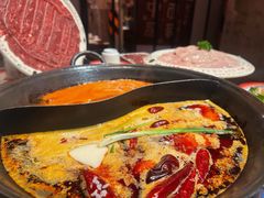 -江北北火锅馆·公路夜市(魏公村店)