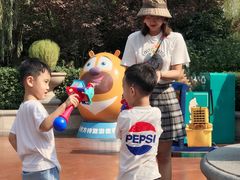 -郑州方特梦幻王国