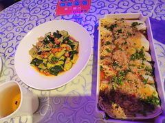 -巴特餐饮6加1音乐餐吧·新疆菜