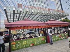 -富力万达嘉华酒店-品珍中餐厅(水果湖店)