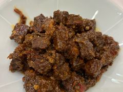 陈皮牛肉-梅龙镇酒家(南京西路总店)