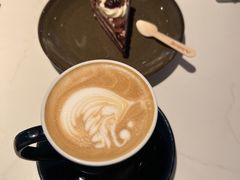 白咖啡-Buonissimo(佛罗伦萨小镇店)