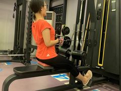 -Nirvana fitness私教健身工作室(古城店)
