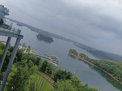 -三岔湖景区