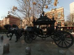 -天津五大道文化旅游区