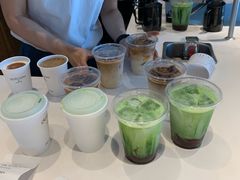 -dotcom coffee古点咖啡(致真大厦店)