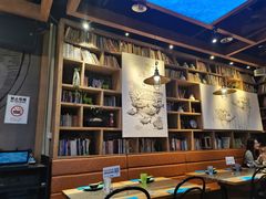 大堂-鱼库·不仅是一家烤鱼店(车公庙店)