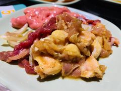 -盛江山自助料理(太原街万达店)