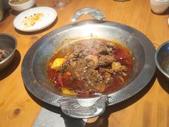-成老灶火锅鸡(平山店)
