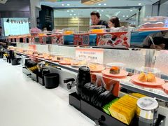 -争鲜回转寿司(朝北大悦城店)