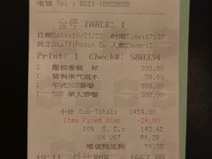-翡翠36餐厅(浦东香格里拉店)