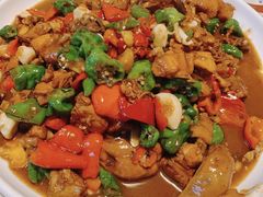 鲁城炒鸡-鲁城往事(游客中心店)