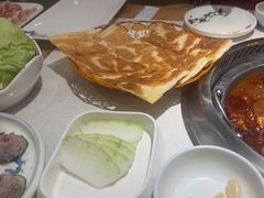 -蜀留香火锅(社会山店)