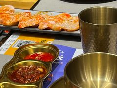 -金会长自助海鲜·烤肉(人民广场店)