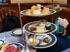 马勒夏之光下午茶-马勒别墅·中餐厅