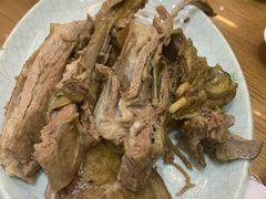 黄焖手抓羊肉-清真·益鑫羊肉手抓馆(花园北街店)