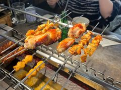 -很久以前羊肉串(南京路第一百货店)