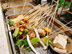 -钢管厂歆瑞源油卤串串香(春熙路太古里店)