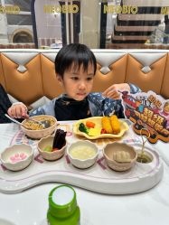 -奈尔宝家庭中心·亲子餐厅(鄞州万达店)